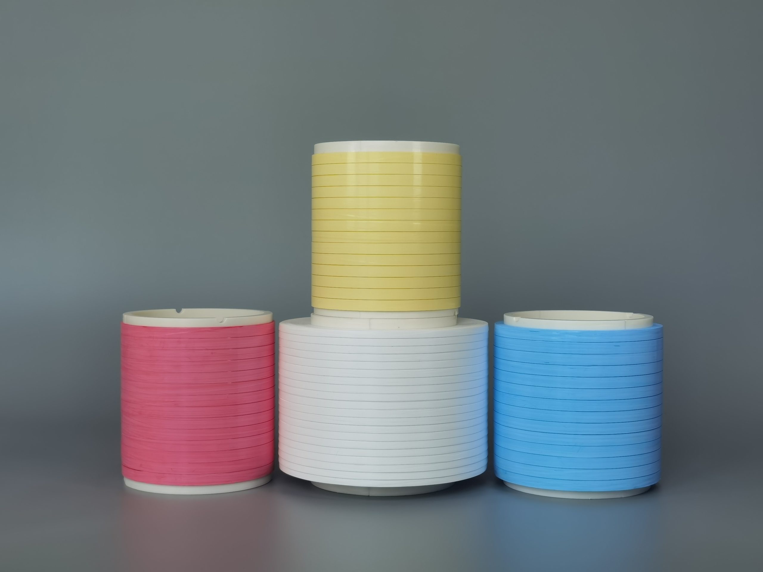 Colorful unsintered PTFE Tape 1